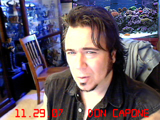 Don Capone available at Genesis Creations Entertainment