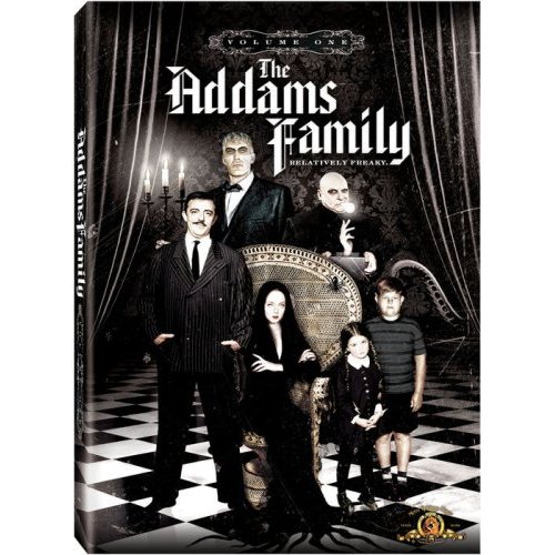 the adams family panorama