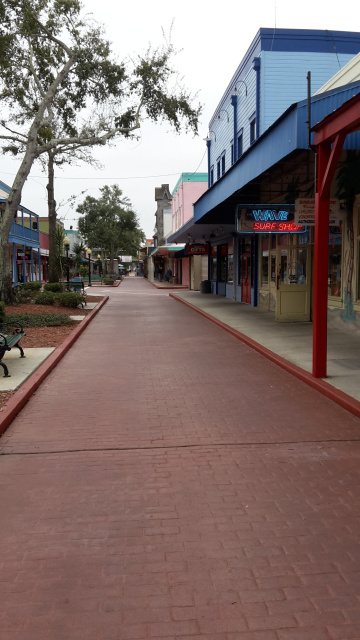 Old Town Kissimmee