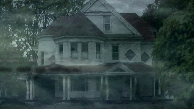 Butch Patrick and Bonnie Vent - The Macon Project Haunted Mansion