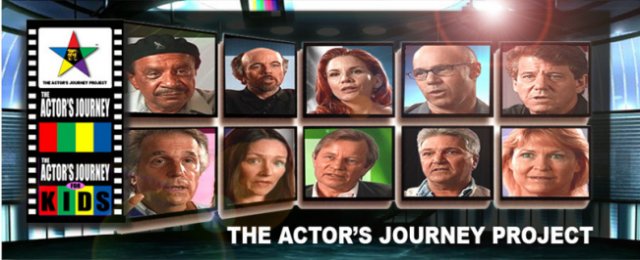 The Actor's Journey Main Banner