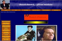 Butch Patrick Official Website