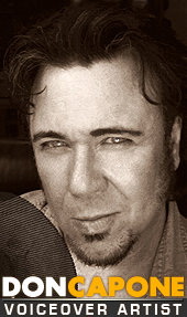 Don Capone Voice Over Talent
