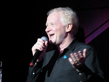 Donny Most performing at Doo Wop Rocks in NY 
