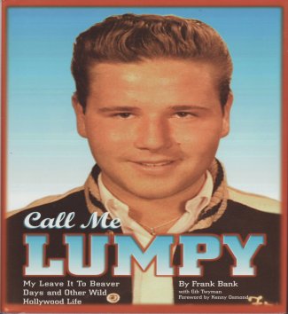 Call Me Lumpy Book Cover Front by Fank Bank