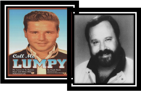 Frank Bank (Lumpy Rutherford) Then and Now