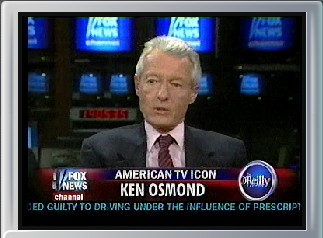 Ken Osmond (Eddie Haskell) on The O'Reilly Factor - American TV Icon