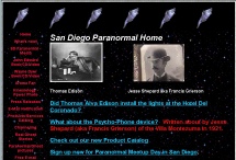 San Diego Paranormal Research Project