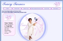 Tracy Turner's Merchandise/Services Site