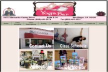 Yoga Bar