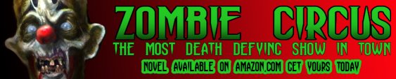 Zombie Circus availavle everywhere