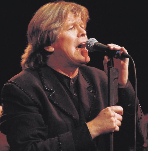 Peter Noone from Herman's Hermits