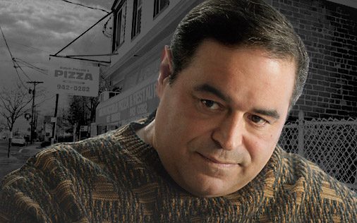 Joe Gannascoli as Vito Spatafore on The Sopranos